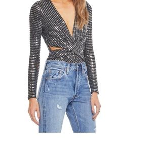 Bodysuit  ASTR the Label - never been worn